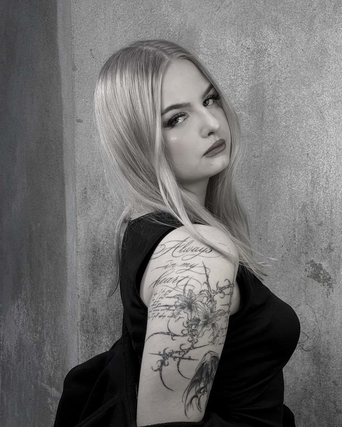 Portret: Nika, barberka DEEPCUT